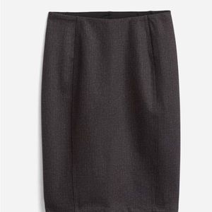 Liverpool Knit Pencil Skirt